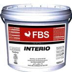 Fbs Silikonlu 10 kg Şeker Pembe İç Cephe Boyası