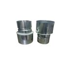 FBT Pelet soba cam boru metal boru dönüştürücü