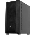 Fc-9405G 650W 80+ 4X120mm Double Slim Ring Rgb Fan Temperli Cam Mesh Usb 3.0 Atx Mid-Tower (Oyuncu) Kasa