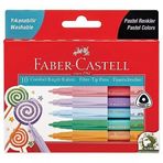 FC Comfort Keçeli Kalem Pastel Renkler,