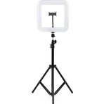Fc D35 10'' Kare Ring Light - Tiktok - Youtube - Kuaför - Makyaj - (Işık Ayağı Hediyeli)