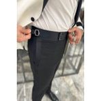 Fc Plus Şal Yaka Saten Premium Beyaz Damatlık Takım Elbise - 50