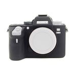 Fc Sony A9 - A7 - A7R İçin Siyah Silikon Kılıf