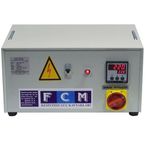 FCM 7.5 Kva Otomatik Mikro işlemcili FSV 11-7.5 Regülatör