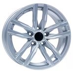 Fd-16059 7.0X16 5X112 Et42 73.1 Silver Jant Outlet