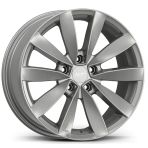 Fd-17271 7.5X17 5X112 Et35 57.1 Silver Jant Outlet
