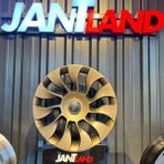 FD 19" Inç 5X114.3 Tesla Y Performance Bronz Jant Modeli (4ADET) - Mat Bronz