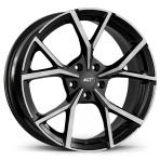 Fd-19270 8.0X19 5X112 Et48 57.1 Black Diamond Jant Outlet