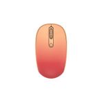 Fd E370 2.4G Kablosuz Mouse Mor Turuncu