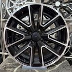 FD Jant 16 inç 4x100 Clio Uyumlu Siyah Elmas Kesim Jant Modeli (4 Adet)