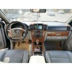 FD Otomotiv Kıa Sorento 2003 - 2006 Fındık Ağacı Desen Full Set / Torpido Konsol Kaplama - Renkli