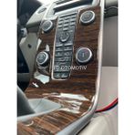 FD Otomotiv Volvo S40 ( Koyu Meşe Full Set ) Konsol Maun Kaplama - Renkli