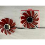 Fdc10U12S9 C For Xfx Rx570 . Rx580 Fan