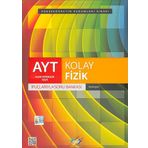 FDD AYT Kolay Fizik İpuçlarıyla Soru Bankası