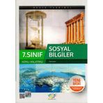 FDD Yayınları 7. Sınıf Sosyal Bilimler Konu Anlatımlı