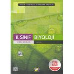 Fdd Yayınları FDD 11. Sınıf Biyoloji Soru Bankası