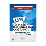 Fdd Yayınları Lys Türk Dili Ve Edebiyatı Coğrafya 1 Soru Bankası Kurs Seti