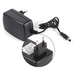 Fdit 12 V Evrensel Çoklu Voltaj AC Adaptör Anahtarlama Güç Kaynağı Ayarlı Çoklu Gerilim Anahtarlama Yedek Güç Kaynağı Evrensel AC Adaptör Çoklu Paket (AB Fişi)