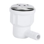 Fdit 9 Delikli Küvet Spa Hava Başlığı Aksesuarı Hidroterapi Bahar Havuz Yüzme Havuzu için Eşsiz Koruma Tasarımı (60-01)