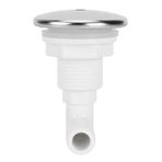 Fdit 9 Delikli Küvet Spa Hava Başlığı Aksesuarı Hidroterapi Bahar Havuz Yüzme Havuzu için Eşsiz Koruma Tasarımı (60-15)