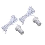 Fdit USB 5V Kısılabilir Mini Spot Işığı Ile Mini LED Spot Işığı Ekran, Takı, Dolap, Sundurma, Mini LED Spot Işığı, Küçük LED Spot Işığı Için 1 Ila 2 Spot Işığı (Sıcak Işık)