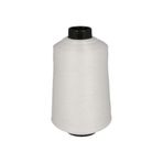 Fdm 150 Denye Beyaz Polyester Overlok İpliği