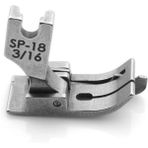 FDM Düz Dikiş Makinesi Çima Ayağı 4,8 mm SP-18R 3/16