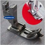 Fdm Düz Makine Çima Ayağı Sp-18 1/16 ( 1.6 Mm)