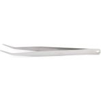 FDM Eğri Uçlu Cımbız TWE7 15 cm Metal Açılı Uçlu Overlok Dikiş Makinesi İplik Takma ve Hassas Tutuş Cımbızı 5 Adet