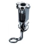 Fdm Ev Tipi Dikiş Makinası Serbest Nakış ve Örme Ayağı (Metal) 4021L