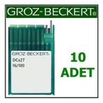 FDM Groz Beckert DCx27 Overlok Makine İğnesi 16 Numara