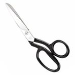 FDM Horsehead 232-9 Siyah Saplı Yatık Regula Makası D136 No:9 (28.86cm)