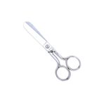 FDM Horsehead Küt Uçlu Makas | Manifaturacı Makası | D-174 | No:5 | 12.70 Cm | Nikel Kaplama
