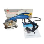 Fdm Rcs-110 Yuvarlak Bıçaklı Servo Motorlu Kumaş Kesim Makinesi