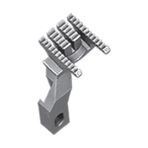 FDM Siruba D1207 Etek Reçme Arka Dişli (6.4 Mm) (Yan Sanayi)