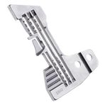 FDM Siruba E800 3 İplik Overlok Makinesi Plakası 4 mm Yan Sanayi