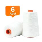 Fdm Süper Çuval Ağzı Makine İpi (Uzun Metajlı) 6 Bobin