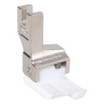 FDM TCR1/4E Plastik Çima Ayağı 6.4 mm Düz Dikiş Makinesi Ayağı