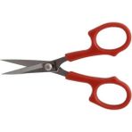 Fdmstar Fdmstar FS-1663 Plastik Saplı Eğri Nakış Makası 4.5 Inç (12 Cm)
