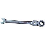 Fdn Mafsallı Cırcır Kombine Anahtar 10 mm Chrome Vanadıum
