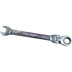 Fdn Mafsallı Cırcır Kombine Anahtar 11 mm Chrome Vanadıum
