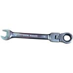 Fdn Mafsallı Cırcır Kombine Anahtar 12 mm Chrome Vanadıum