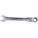 Fdn Mafsallı Cırcır Kombine Anahtar 17 mm Chrome Vanadıum