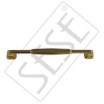 FDS F-281-160-05 Beste 160 mm Altın Kulp