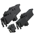 FDWPJYO 61316902175 61316902177 Pencere Kaldırma Elektrik Anahtarı 61316902174 BMW E46 323Ci 325Ci 328Ci M3 Coupe Compact 2000-2006 için