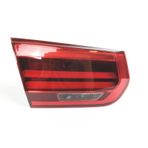 FDWPJYO BMW F30 2016-2018 için LED Kuyruk Lambası Arka Işık Stop Arka Tampon Sis Lambası Araba Aksesuarları 63217369118 63217369117
