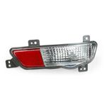 FDWPJYO Chevrolet Cruze Hatchback 2009-2016 için arka sis lambaları, arka tampon reflektörü, arka fren lambası, araba aksesuarları