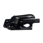 FDWPJYO Siyah İç Kapı Kolu Sol Sağ 82610-1F010 826101F010 826201F010 Kia Sportage 2005 2006 2007 2008 2009 2010 Için