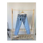 FDX JEANS Boyfriend Unisex Relax Kalıp Shefdenım Kot pantolon