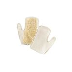 Fe Fingered Bath Glove Parmaklı Banyo Eldiveni